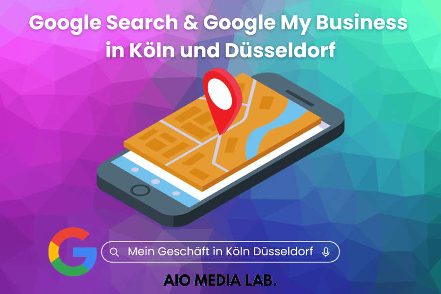 Die Kraft von Google entfesseln: Leitfaden zur Suchmaschinenoptimierung für lokale Unternehmen in Köln und Düsseldorf