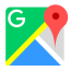 Google Maps Logo Pixabay